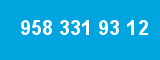 958 331 93 12